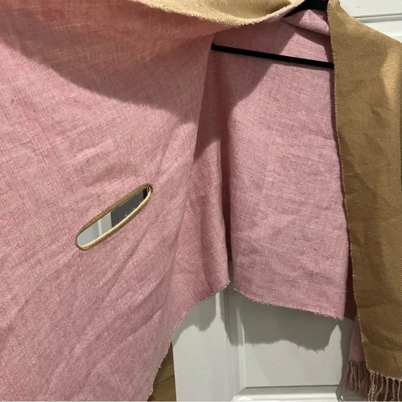 Reversible J. crew Wrap - Picture 2 of 3